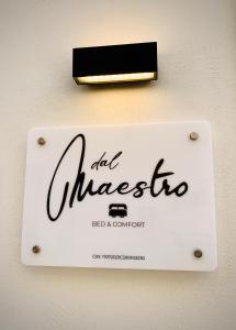 Dal Maestro Bed&Comfort