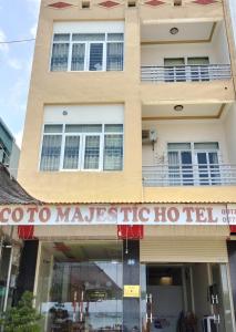 Nhà nghỉ Majestic Cô Tô