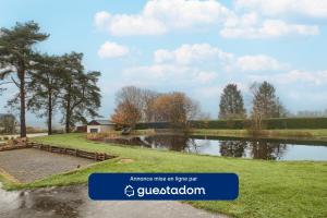 Le Noé - Campagne - Etang