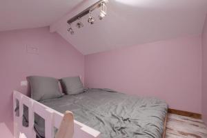 Maisons de vacances Le Noe Campagne Etang : photos des chambres