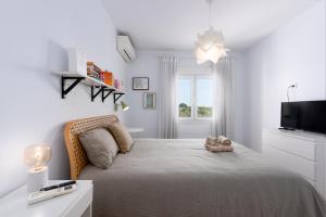 Villa Punta Europa - Private pool with Seaview