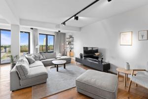 Luxus Meerblick Strand & Sauna & Garten & Heimkino