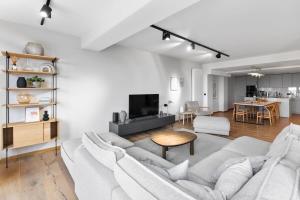 Luxus Meerblick Strand & Sauna & Garten & Heimkino