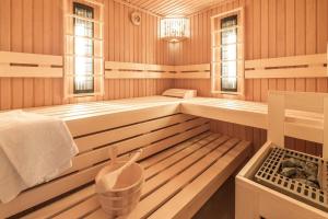 Luxus Meerblick Strand & Sauna & Garten & Heimkino