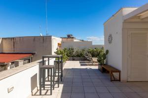 Corsioli terrazza sul mare - Affitti Brevi Italia