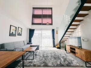 Four Seasons 2 Lofts by the Sea, Bogaz, Iskele