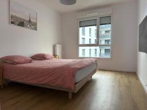 Appartements Appartement neuf proche de Orly : photos des chambres