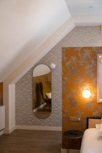 Maisons d'hotes Les Cotonnades : photos des chambres