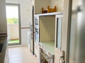 Apartamento moderno con vistas