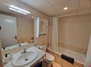 Apartamento moderno con vistas