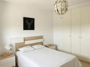 Apartamento moderno con vistas