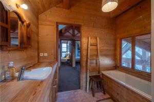 Chalets Parenthese Enchantee - Vue panoramique - Cheminee : photos des chambres
