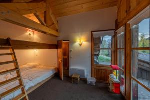 Chalets Parenthese Enchantee - Vue panoramique - Cheminee : photos des chambres