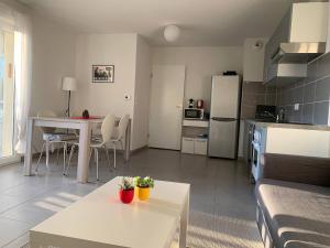 Appartements Appartement Gujan Mestras premier etage : photos des chambres