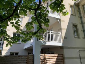 Appartements Appartement Gujan Mestras premier etage : photos des chambres