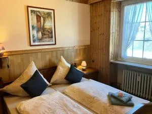 Gästehaus Zur Burggräfin - 道恩