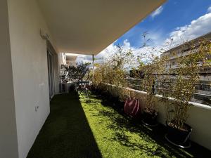 Casamea - Terrasse, Proche Hôpital, WiFi, Clim