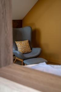 Maisons d'hotes Les Cotonnades : photos des chambres