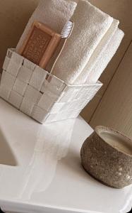 Castelletto apartment