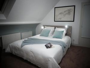B&B / Chambres d'hotes Le clos fleuri - Chambres d'hotes : photos des chambres