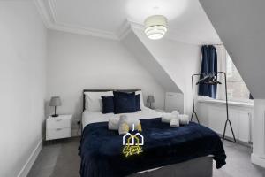 Posset House - SJA Stays - Modern 3 Bed Apartment