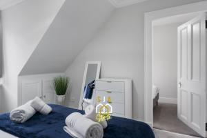 Posset House - SJA Stays - Modern 3 Bed Apartment