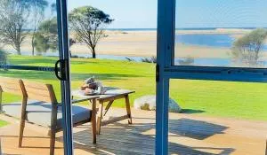 鹈鹕金沙斯卡曼德汽车旅馆 - Beaumaris Tasmania