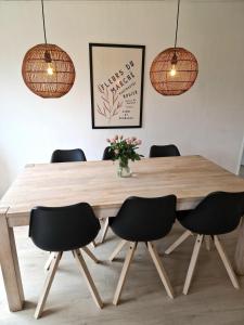 Rummeligt og stilfuldt hus nær Billund med 4 værelser og egen have