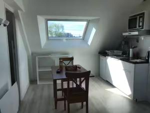 Studio lumineux