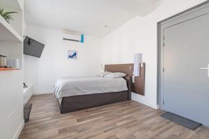 Mauricette, tout confort avec climatisation