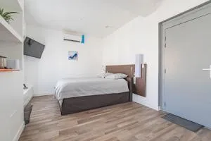 Mauricette, tout confort avec climatisation - 科尔蒙特勒伊