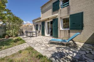 Maison 2 pièces avec Mezzanine 6 couchages Dolus DOléron DDO000-020