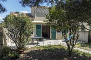 Maison 2 pièces avec Mezzanine 6 couchages Dolus DOléron DDO000-020