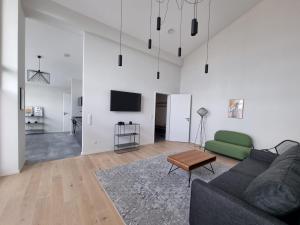 Ferienwohnung Penthouse Wasserperle
