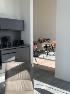 Ferienwohnung Penthouse Wasserperle