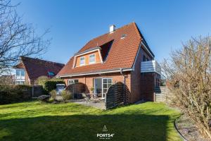 Ferienwohnung Strandkorb