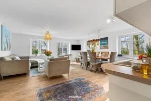 Ferienhaus Deichoase Hedwigenkoog - Hedwigenkoog