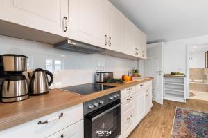 Ferienhaus Deichoase Hedwigenkoog