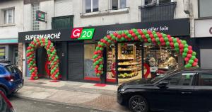 ChicCosy Studio 2mn RER proche Paris Aéroport Cdg - Supermarché en bas immeuble