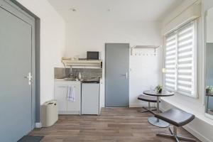 Mauricette, tout confort avec climatisation