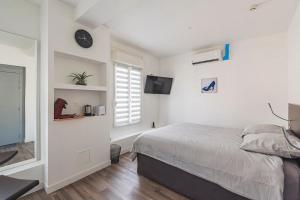 Mauricette, tout confort avec climatisation