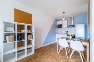 Appartements Une coloc en ville 2 - 376 : photos des chambres
