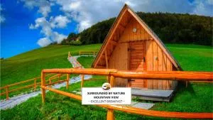 Glamping Vrhovc - Robidnica