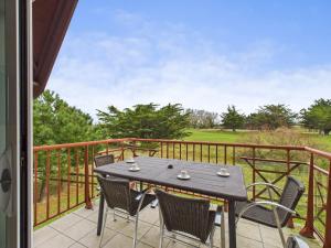 Appartements Vue sur le Golf de Frehel - Piscine chauffee : photos des chambres