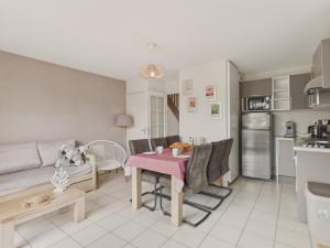 Appartements Vue sur le Golf de Frehel - Piscine chauffee : photos des chambres