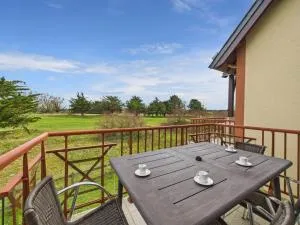 Vue sur le Golf de Fréhel - Piscine chauffée - Sables-d'Or-les-Pins