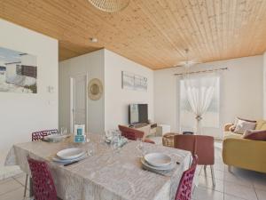 Jolie maison avec extérieur pour 6 proche mer