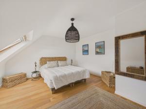 Gîte pour 2 entre le Cabellou et la Ville Close