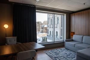 Hotel Chicoutimi, affilié à Hyvi