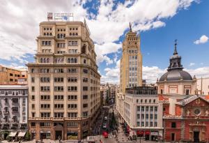 Spectacular flat for 8 pax near Puerta del Sol - Alcala
